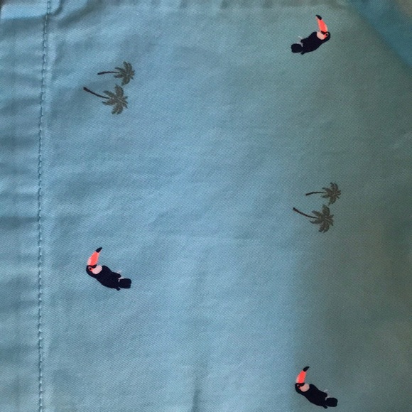 BNWT Children’s Place Palm Pelican Shorts - Picture 5 of 5